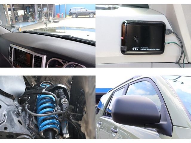 HILUXSURF wagon 4WD