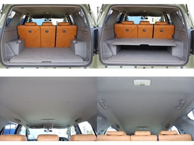HILUXSURF wagon 4WD