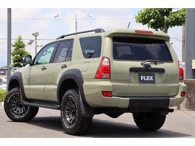 HILUXSURF wagon 4WD