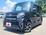 TANTO CUSTOM 4WD