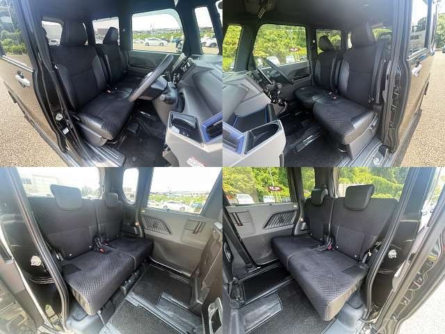 TANTO CUSTOM 4WD