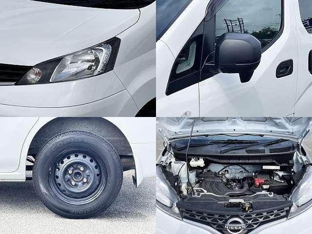 NV200 VANETTE van