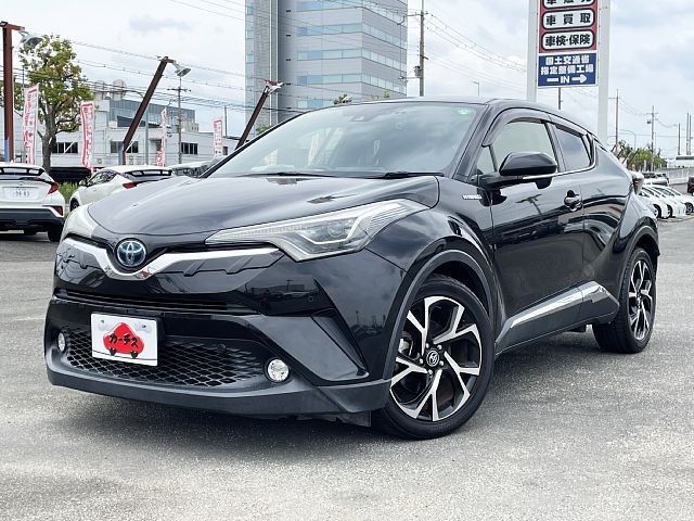 C-HR