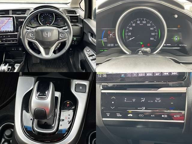 FIT HYBRID