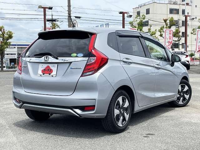 FIT HYBRID