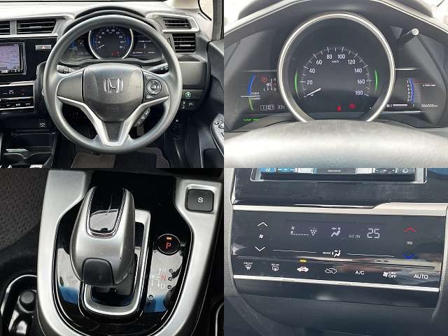FIT HYBRID