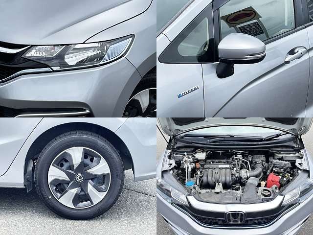 FIT HYBRID