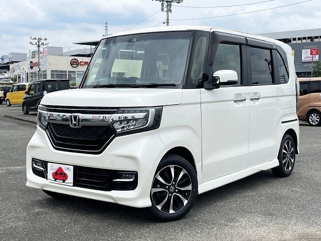 N-BOX CUSTOM