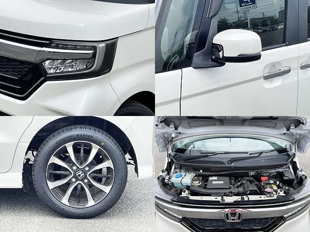 N BOX CUSTOM