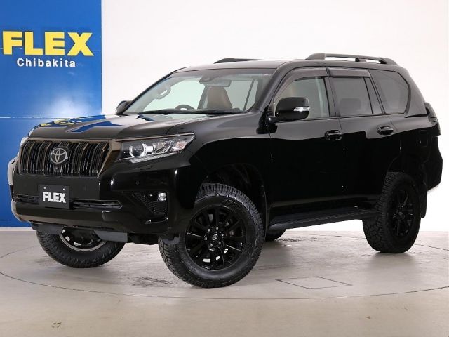 LANDCRUISER PRADO