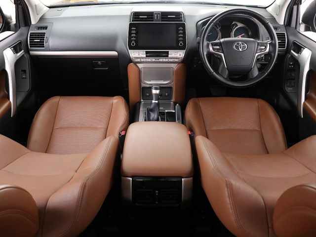 LANDCRUISER PRADO