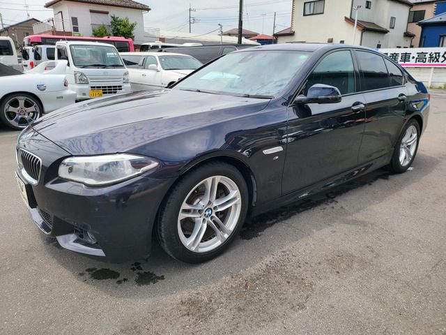 BMW 5series sedan