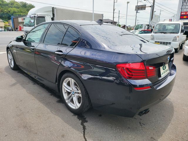 BMW 5series sedan