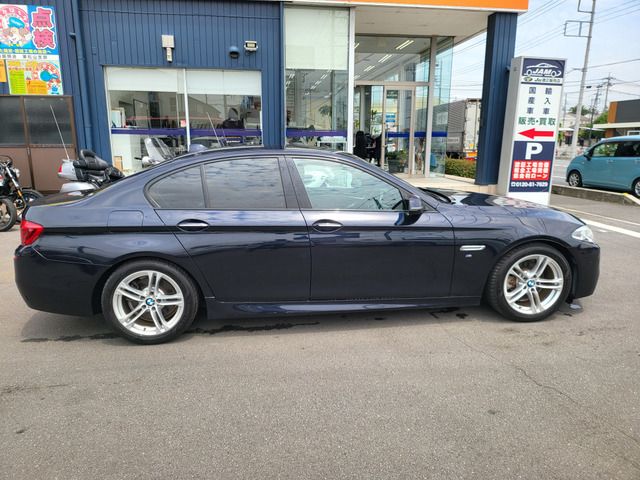 BMW 5series sedan
