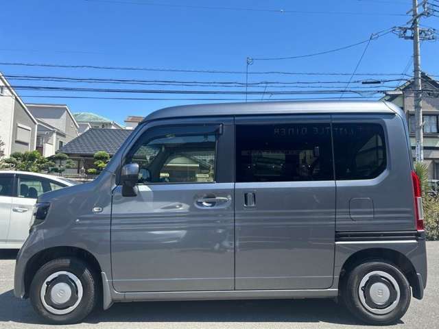 N-VAN+STYLE