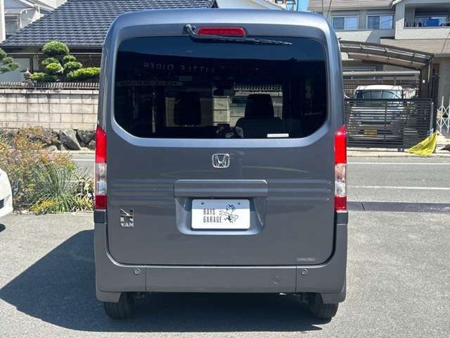 N-VAN+STYLE