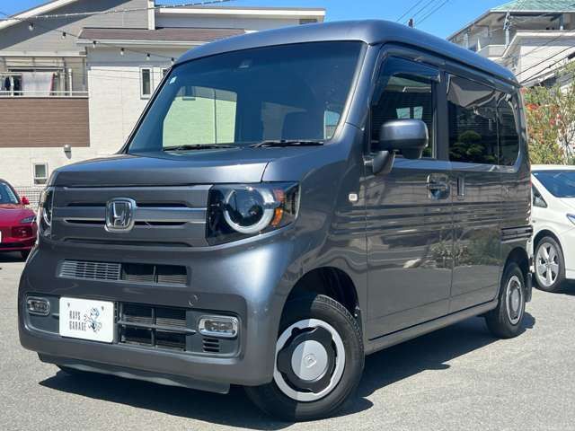 N-VAN+STYLE