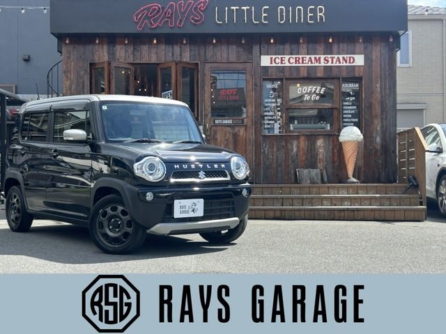 HUSTLER 4WD