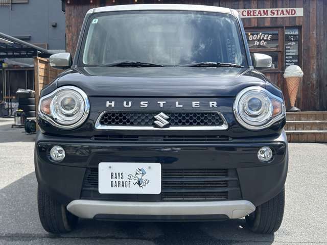 HUSTLER 4WD