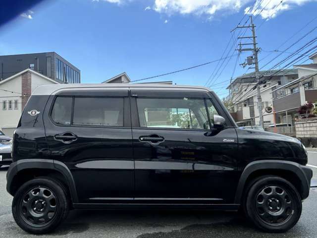 HUSTLER 4WD