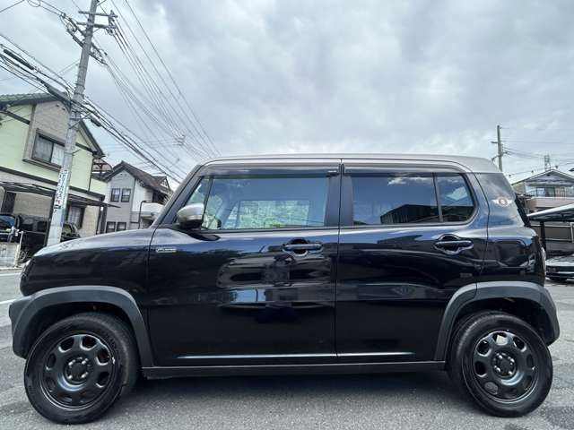 HUSTLER 4WD