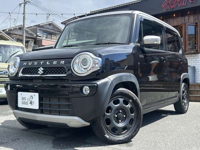 HUSTLER 4WD