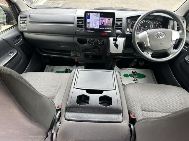 HIACE van 2WD