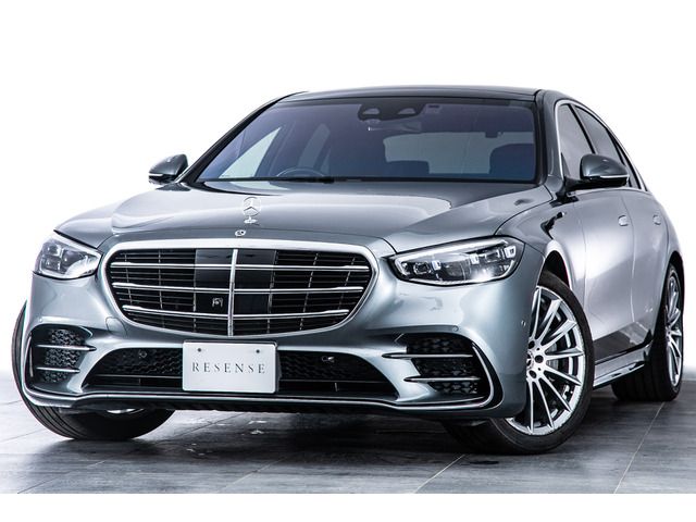 MERCEDES BENZ S class HYBRID