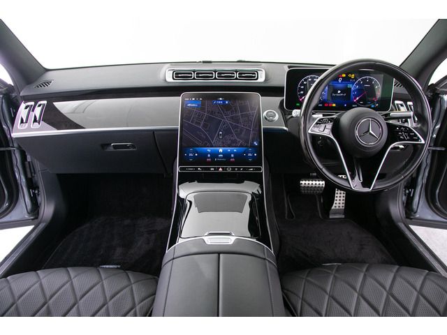 MERCEDES BENZ S class HYBRID