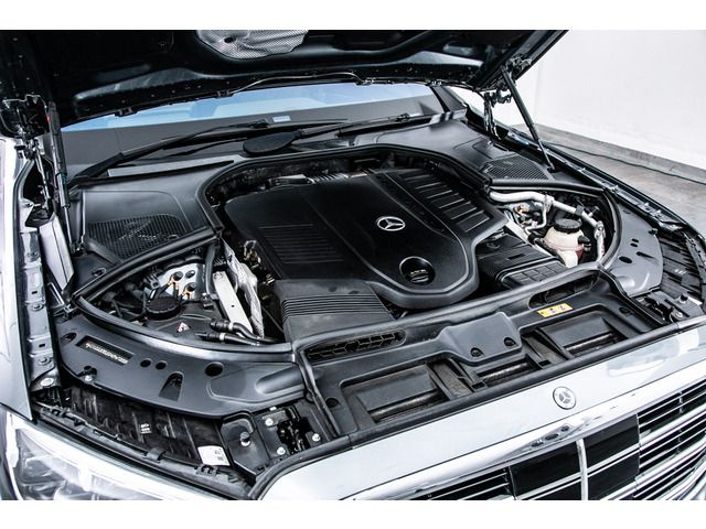 MERCEDES BENZ S class HYBRID