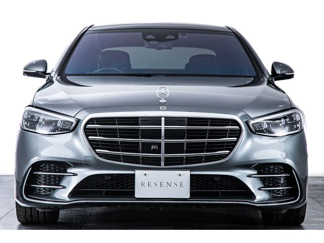 MERCEDES BENZ S class HYBRID