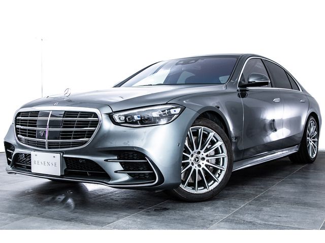 MERCEDES BENZ S class HYBRID