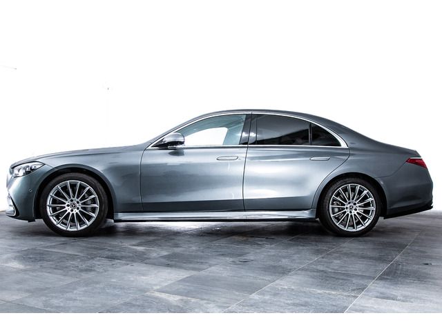MERCEDES BENZ S class HYBRID