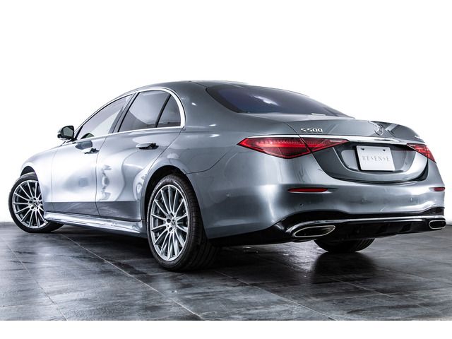 MERCEDES BENZ S class HYBRID