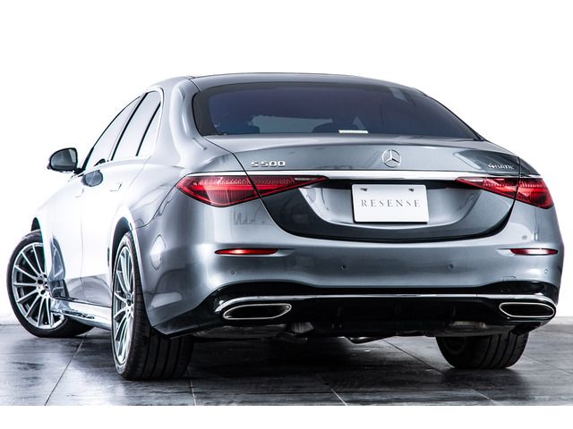 MERCEDES BENZ S class HYBRID