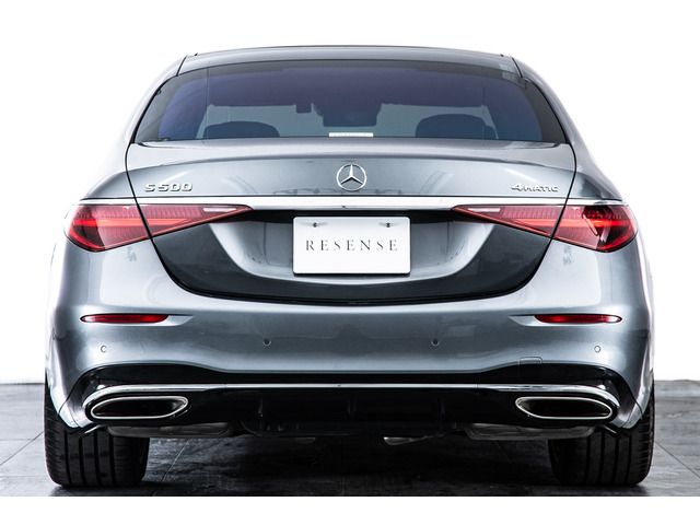 MERCEDES BENZ S class HYBRID