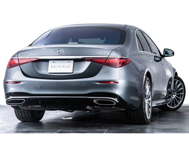 MERCEDES BENZ S class HYBRID