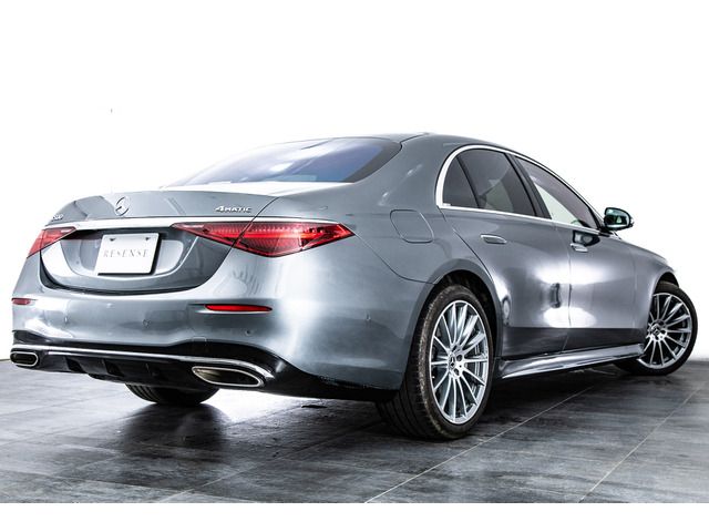 MERCEDES BENZ S class HYBRID