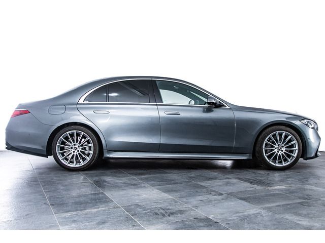 MERCEDES BENZ S class HYBRID