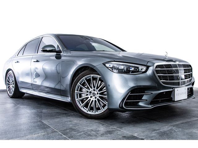 MERCEDES BENZ S class HYBRID