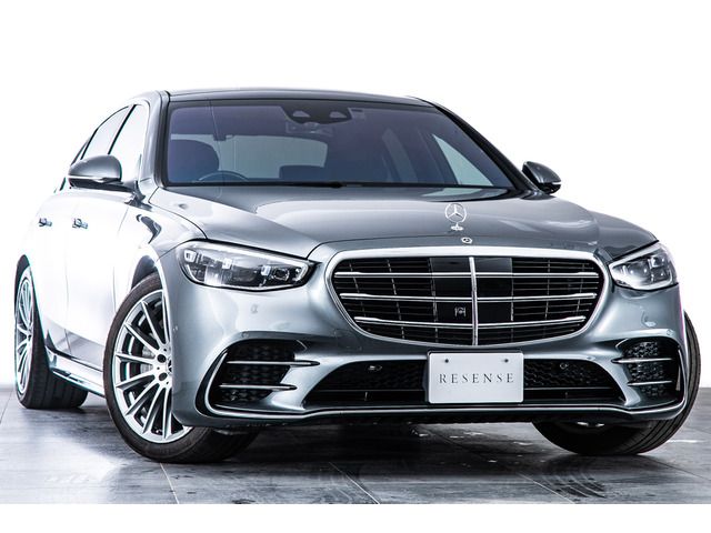 MERCEDES BENZ S class HYBRID