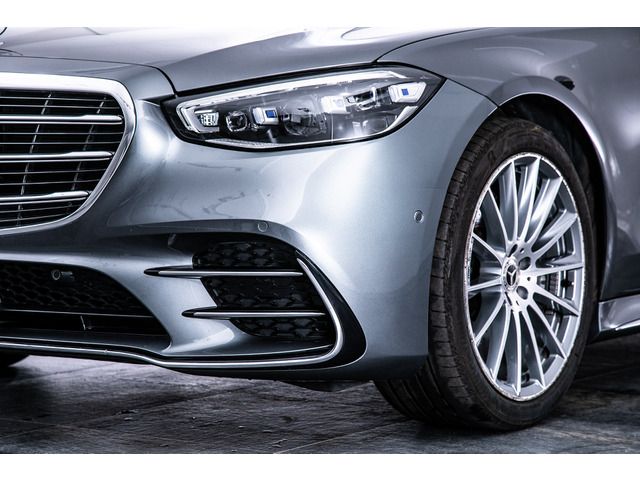 MERCEDES BENZ S class HYBRID