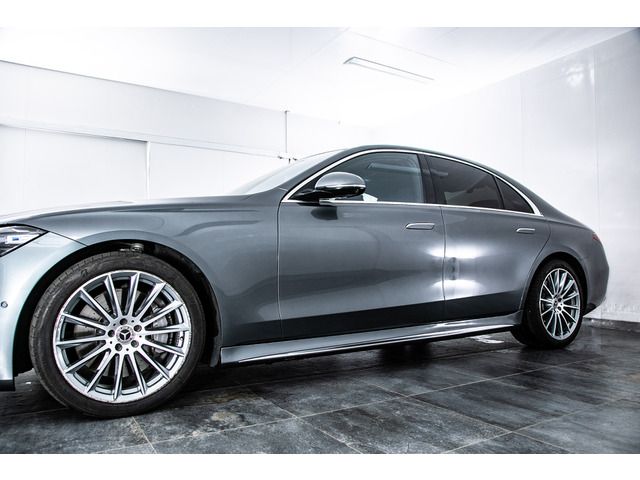 MERCEDES BENZ S class HYBRID