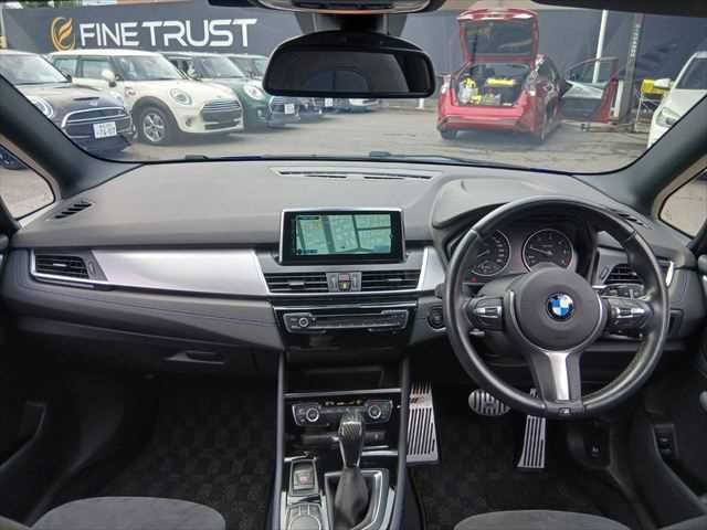 BMW 2series Gran Tourer