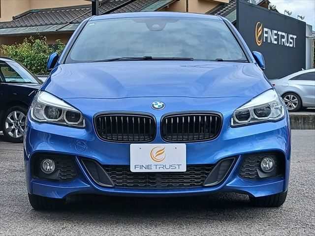 BMW 2series Gran Tourer