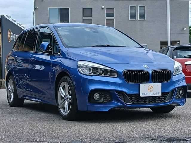 BMW 2series Gran Tourer