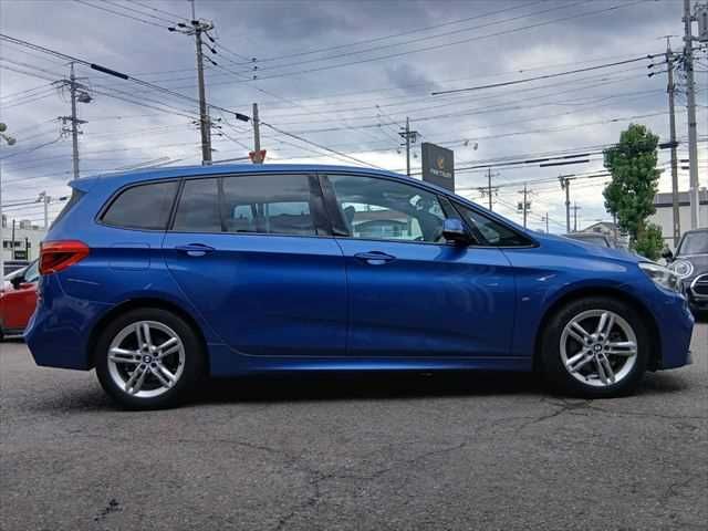 BMW 2series Gran Tourer