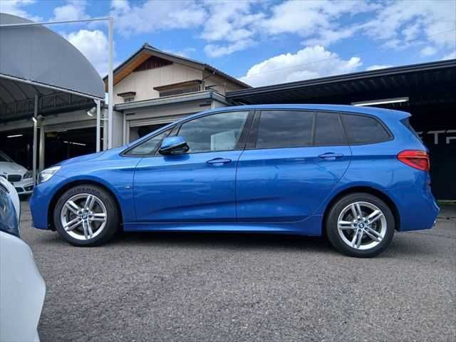 BMW 2series Gran Tourer