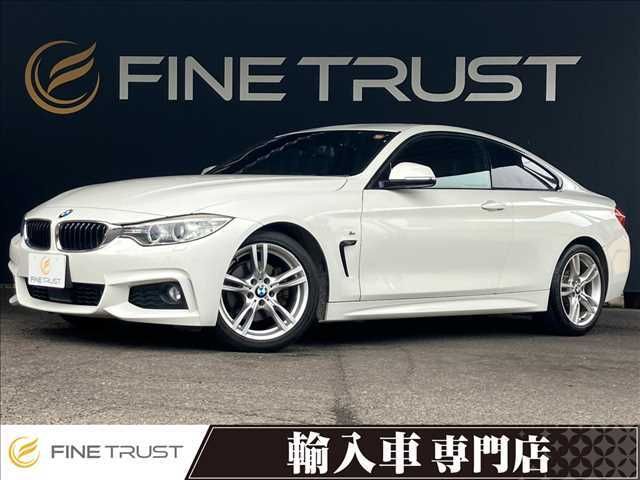 BMW 4series coupe