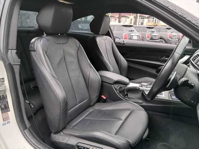 BMW 4series coupe